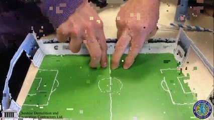 Macclesfield Town highlights