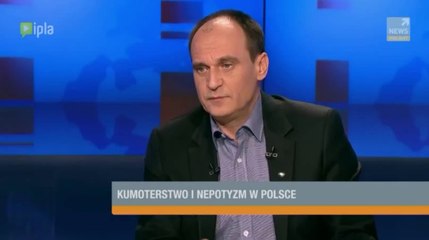 Kumoterstwo i nepotyzm w PiS - Paweł Kukiz (21.03.2016)
