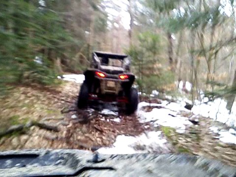 Rando 4 SSV 07 et 43 20032016