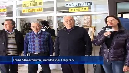 Real Maestranza mostra dei Capitani