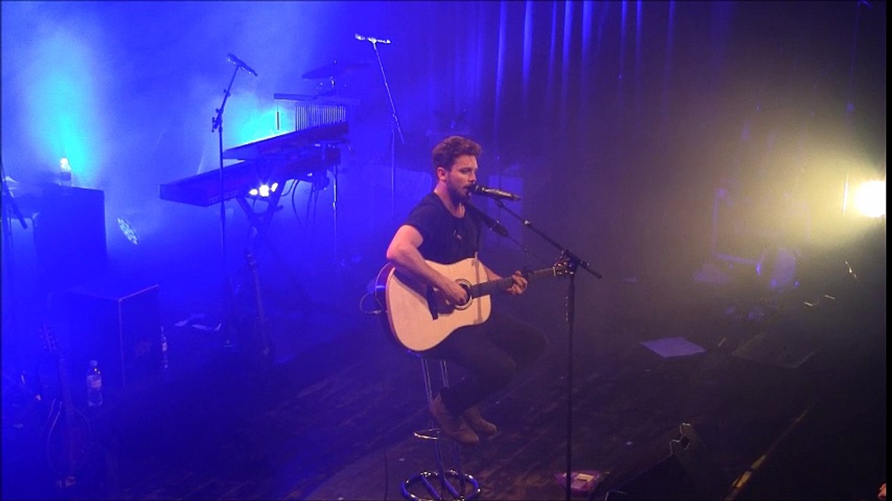 Hallelujah - Bastian Baker Kofmehl Solothurn - 10.03.2016