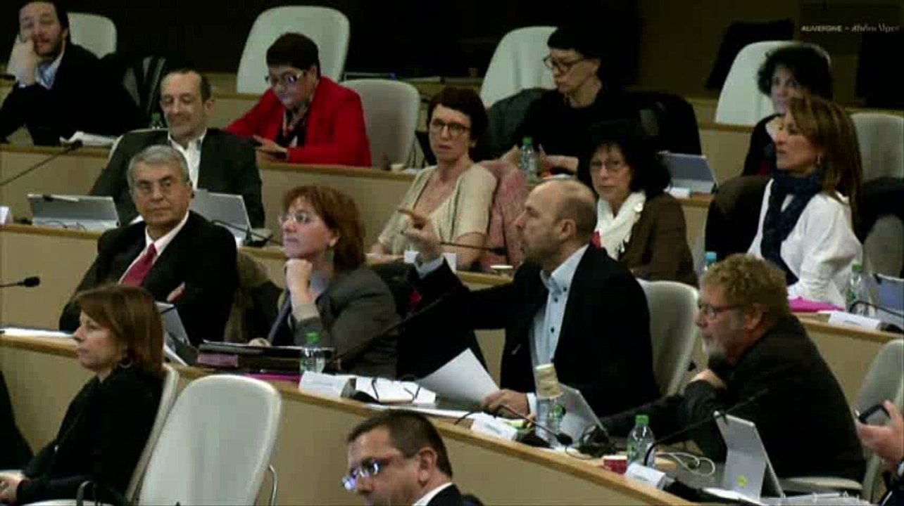 AP 17 mars 2016 • Intervention de Thierry KOVACS sur les orientations budgétaires 2016