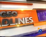 Geo News Headlines - 22 March 2016 - 1400
