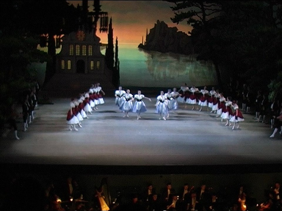 Ondine (V) - Evgenia Obraztsova, Leonid Sarafanov 16.03.2006