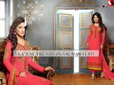 5 Latest Trends In Salwar Suit