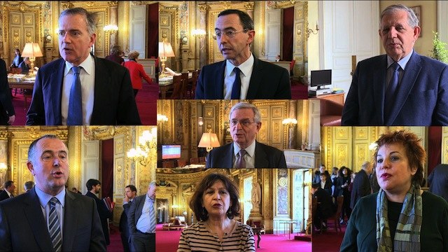 [Entretien] L'avis des groupes politiques du Sénat sur le projet de loi constitutionnelle de protection de la Nation