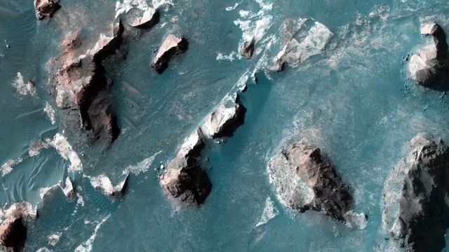 Las impactantes imágenes de Marte que no has visto