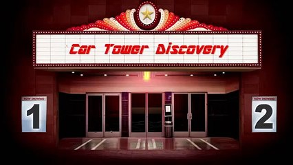 Autostadt    CarTower Discovery   TurmFahrt   Für Abholer ein absolutes Muss Башни Автоштадт Фольксв