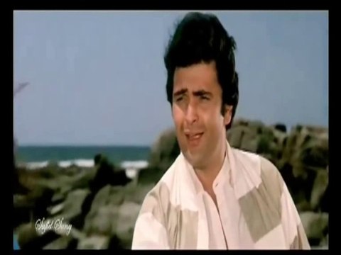 Saagar kinare dil ye pukare-Tribute to Kishore Kumar style in solo mood