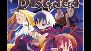 Disgaea OST #4 Ghosts' Descent