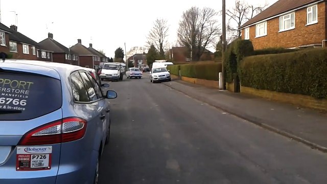 Ford Zephyr MK2 1961 First run on the road for 26 years!