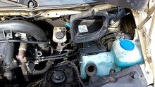 VIDEO0009 Mercedes Vito 108 CDI