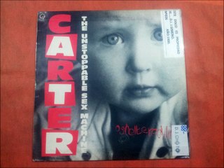 Download Video: CARTER THE UNSTOPPABLE SEX MACHINE.(A SHELTERED LIFE.)(12''.)(1988.)