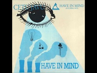 CETU JAVU.(HAVE IN MIND.(KALIMBA MIX.)(12''.)(1988.)