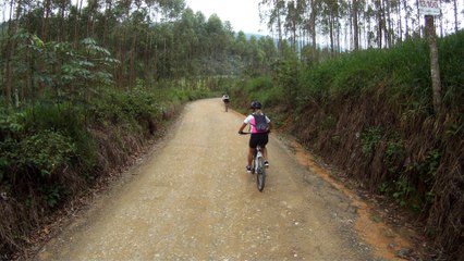 Mtb, 100 km, Cachoeira da Serra Azul,  Marcelo Ambrogi, Pindamonhangaba, SP, Brasil, 2016,  Abril.