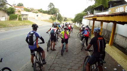 Mtb, 100 km, Cachoeira da Serra Azul,  Marcelo Ambrogi, Pindamonhangaba, SP, Brasil, 2016,  Abril.