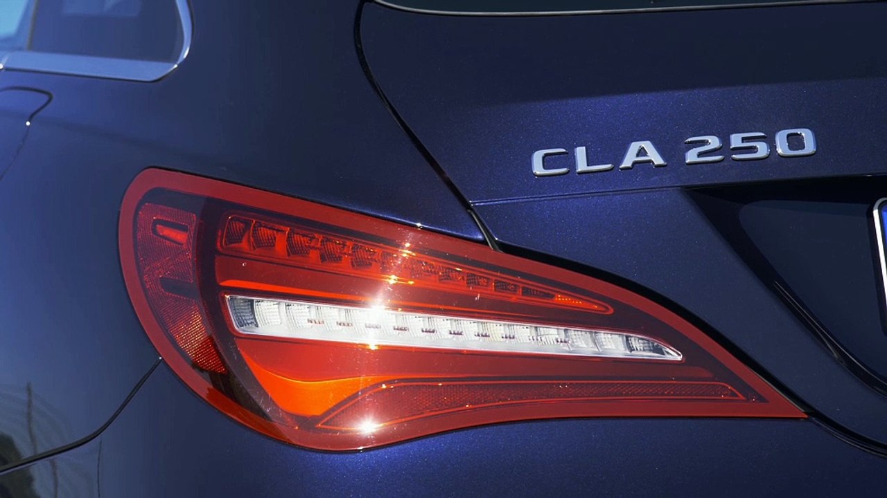 Le Mercedes CLA Shooting Brake se remet au goût du jour
