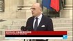 Bernard Cazeneuve, French interior minister, speaks on Tuesday Brussels attacks