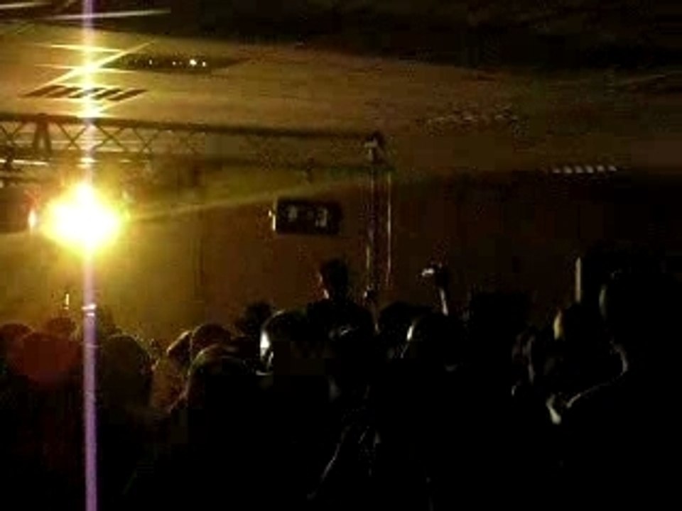 nuit de la funk