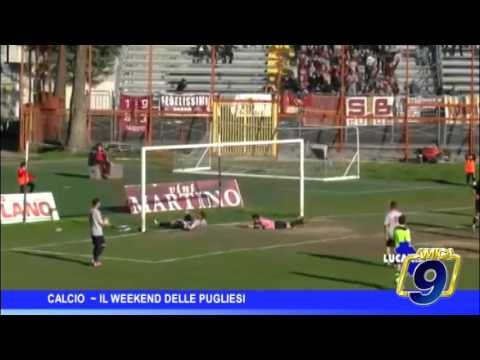 Calcio | Il weekend delle pugliesi oggi