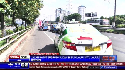 PPAD: Tidak Ada Perintah untuk Demo Anarkis