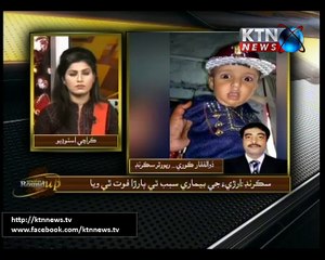 Sindh Round Up 21st March 2016- 10 PM
