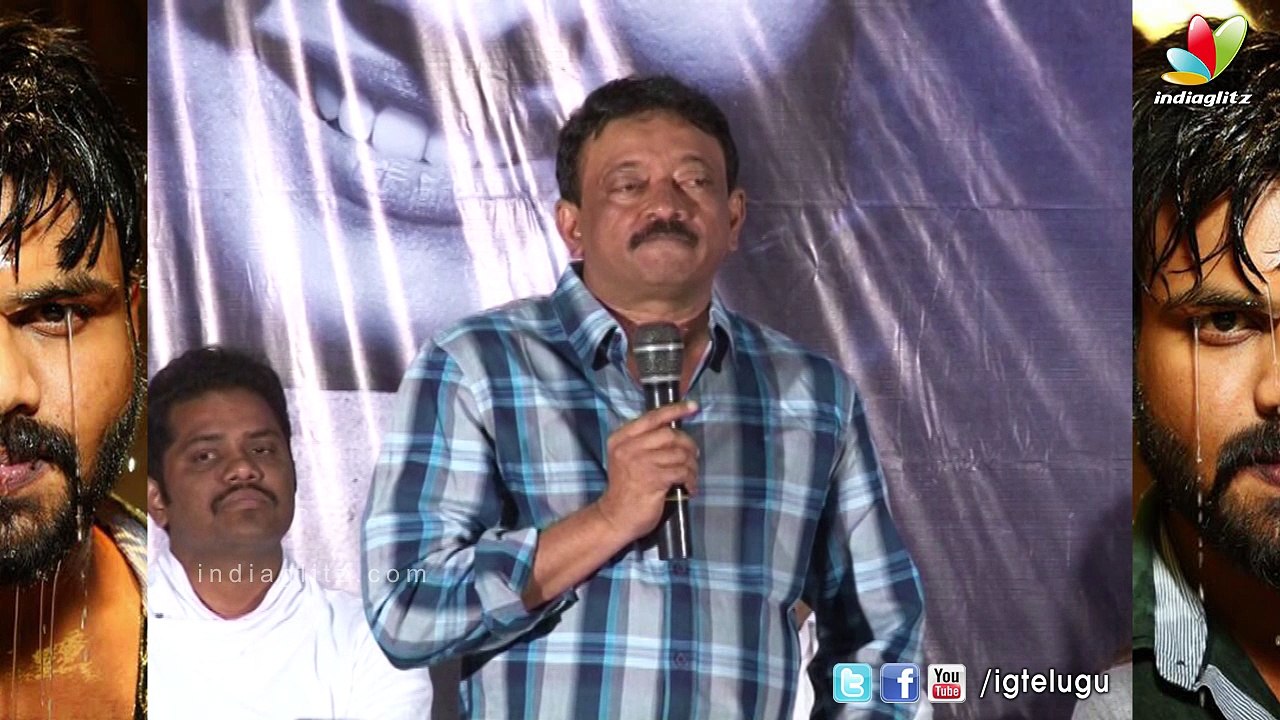 Attack Audio Launch