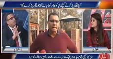 Rauf Klasra harshly criticizing Hafeez and Shahid Afridi on defeat from India