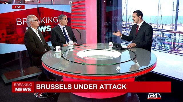 Only flights from and for Brussels are canceled at Ben Gurion Airport