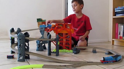 Thomas & Friends Trackmaster Playset Thomas at the Abandoned Mine