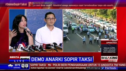 Konpers Blue Bird Terkait Demo Anarkis Sopirnya #2