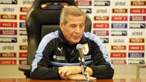 Uruguay - Tabarez lance un avertissement à Suarez