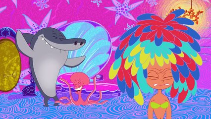 Zig & Sharko - Jobs Clips #01 _ HD