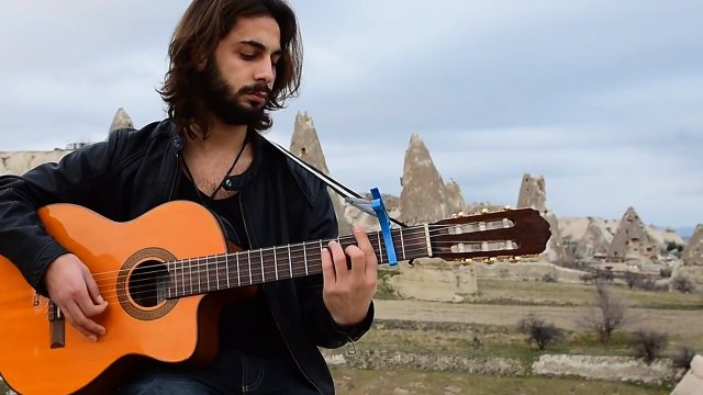 Koray AVCI - Hoşçakal / İşte Gidiyorum (Akustik)