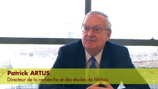 Une nouvelle crise financière est-elle possible ? Interview de Patrick Artus 3/3