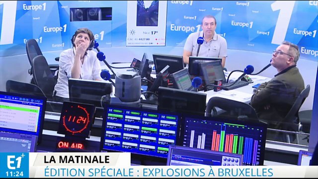 Manuel Valls : Nous subissons depuis plusieurs mois des actes de guerre en Europe