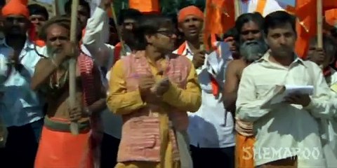 Comedy scene - Rajpal Yadav Pankaj Jha Sudhir Pandey - Anwar