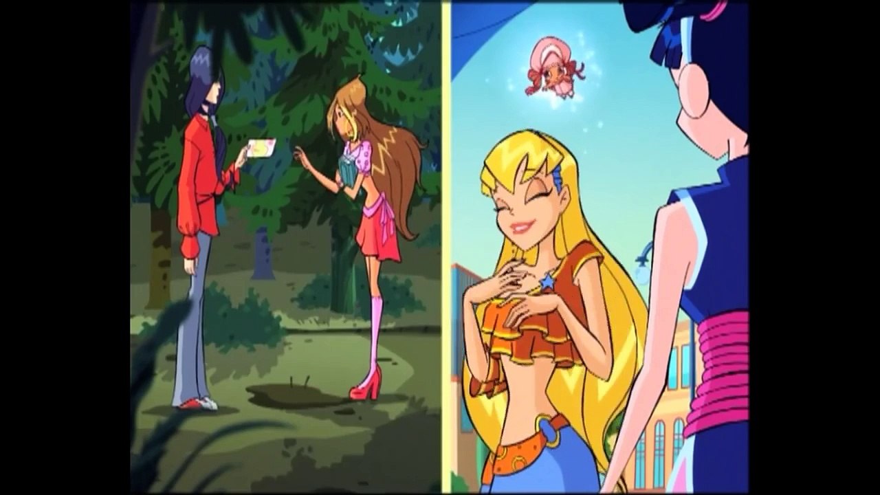 Winx Club Phần 2 Tập 6 Chú rể chạy trốn [trọn bộ]