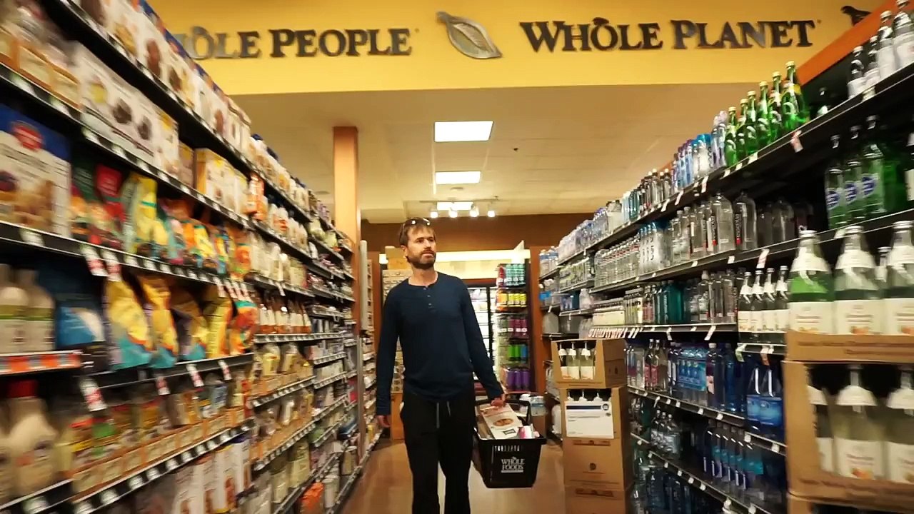 Whole Foods Is Cheaper Than Walmart | Organic Food Challenge