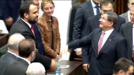 Davutoğlu: "Bu Milletin İstiklalini, İstikbalini Korumaya Canımız Pahasına Her Daim Seferber...