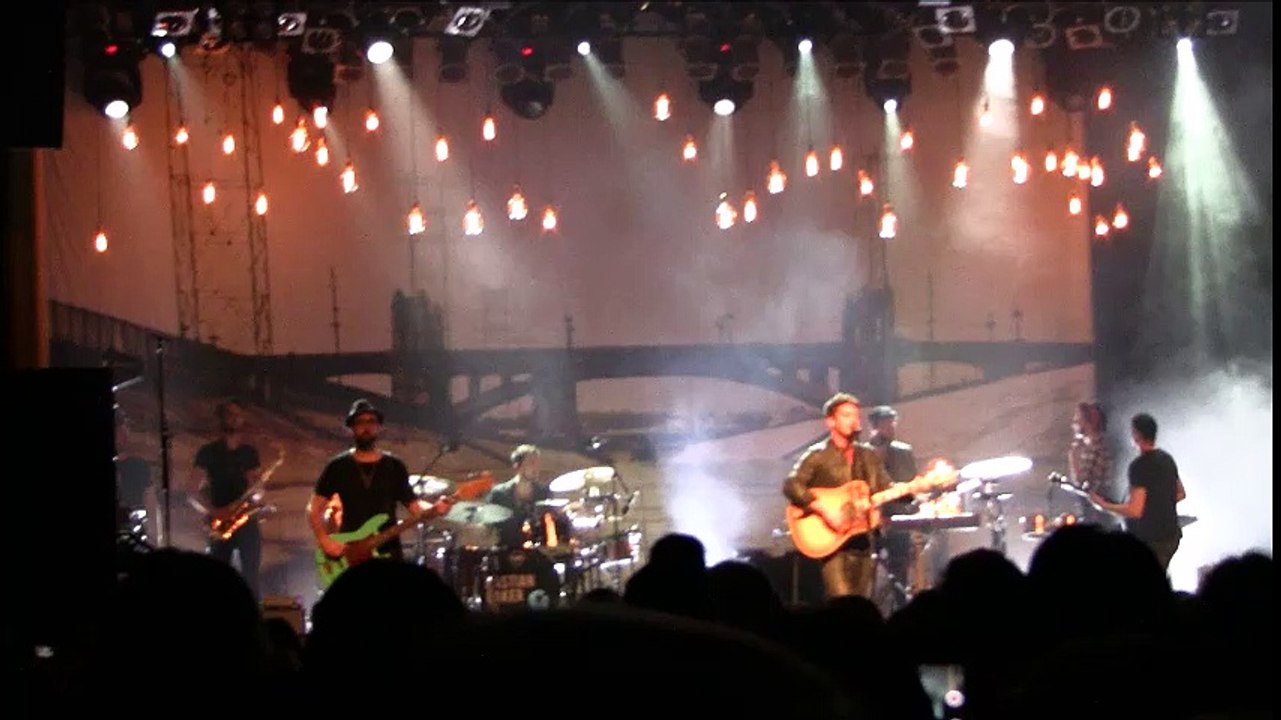 Everything We Do - Bastian Baker - X-Tra Zürich 19.03.2016