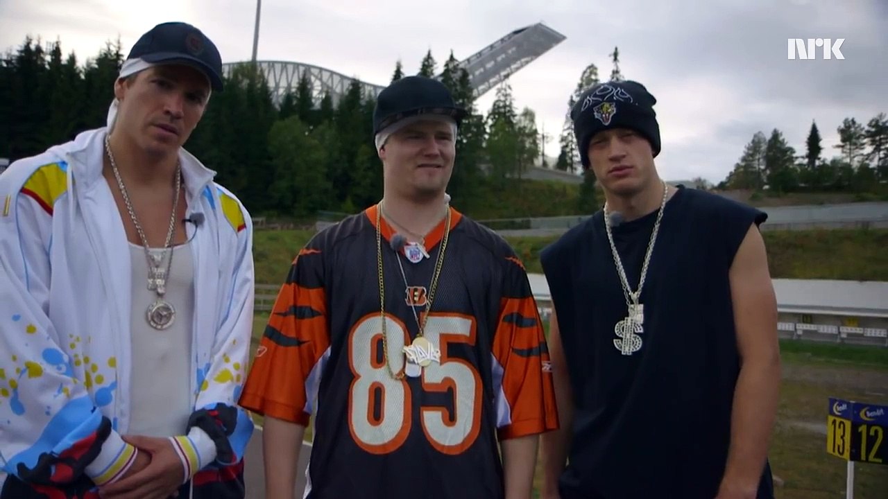 Thug Life SkiShooting