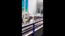 ULTIMA ORA Bruxelles - Attentato ecco il Video shock
