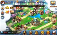 Chibi 3 Kingdoms - Android gameplay PlayRawNow