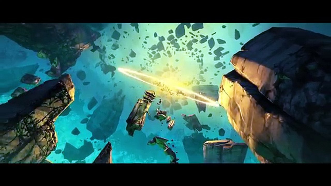 Kung Fu Panda 3 - NL