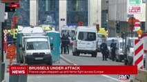 Ksenia Svetlova, Member of Israeli Parliament, about the attacks in Brussels