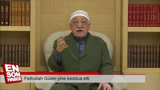 Fethullah Gülen'den Yeni Beddua -Ateşler Sal, Yerin Dibine Batır
