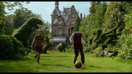 Miss Peregrine et les Enfants Particuliers - Trailer VOST / Bande annonce (Tim Burton / Eva Green)