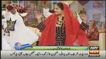 Sanam Baloch Dance On Their Traditional Balochi Song
