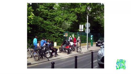 Petite Leçon de Ville 2016 - L'enfant, l'oublié de la ville - Pascale Legué